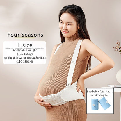 2-IN-1 Maternity/Postpartum Support Belt