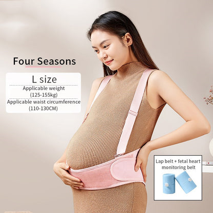 2-IN-1 Maternity/Postpartum Support Belt